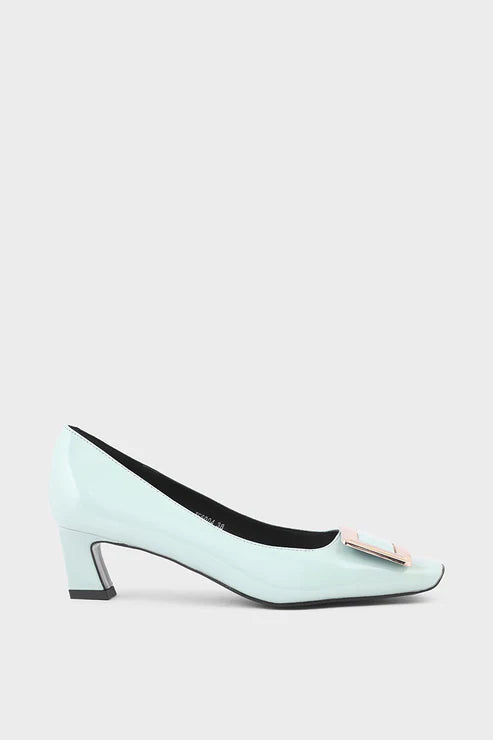 Formal Court Shoes IF5004-Mint black