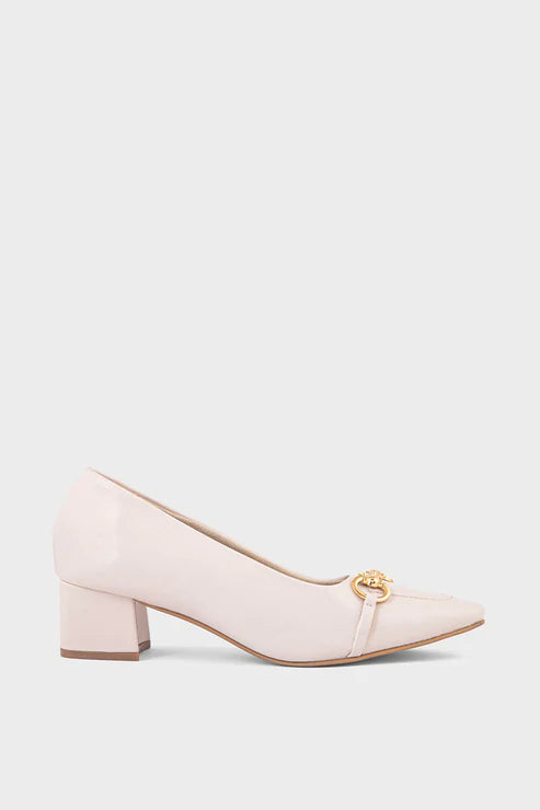 Formal Court Shoes IF5030-Ivory