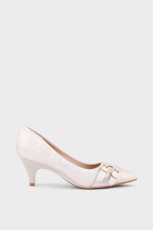 Formal Court Shoes IF5016 Dull Gold Gold 5