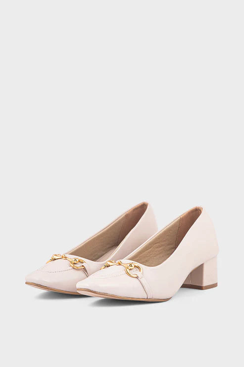 Formal Court Shoes IF5030-Ivory