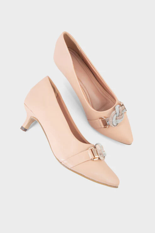 Formal Court Shoes IF5034-Pink