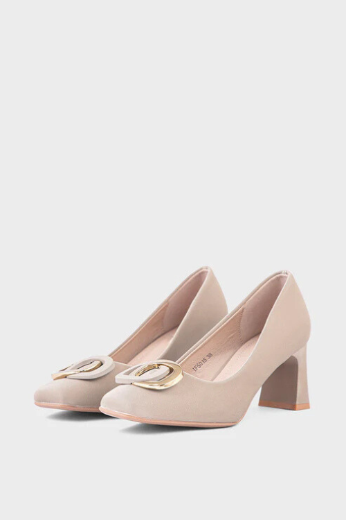 Formal Court Shoes IF5015-Beige