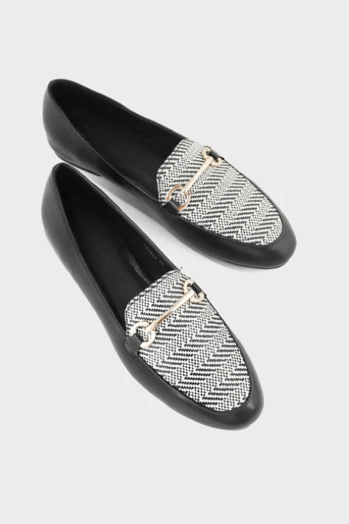 Casual Loafer Black duo