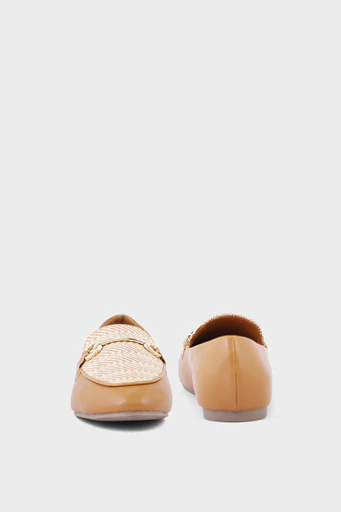 Casual Loafer Camel pair