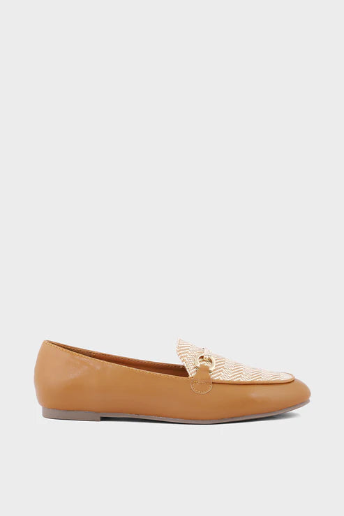 Camel Casual Loafer Camel