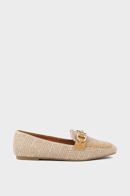 Camel Casual Loafer Camel