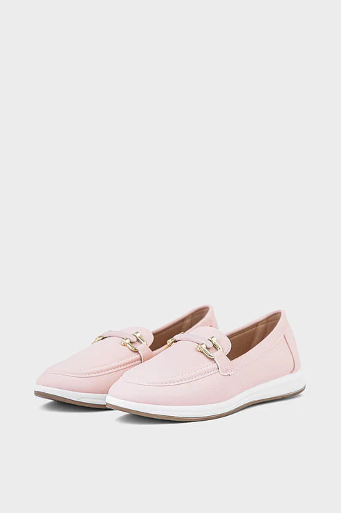 Casual Moccasin Tea Pink foe sale