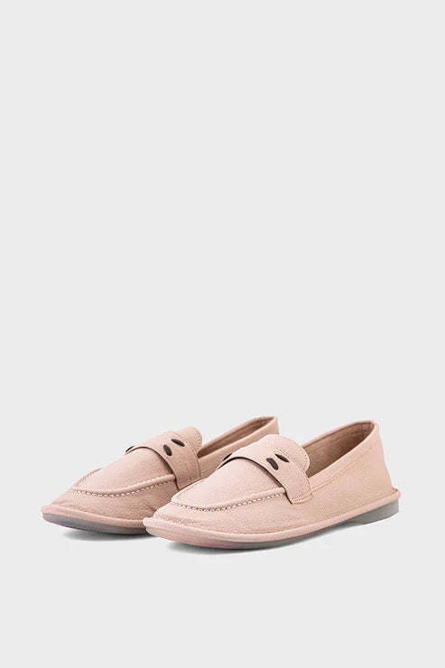 Casual Moccasin Pink for sale