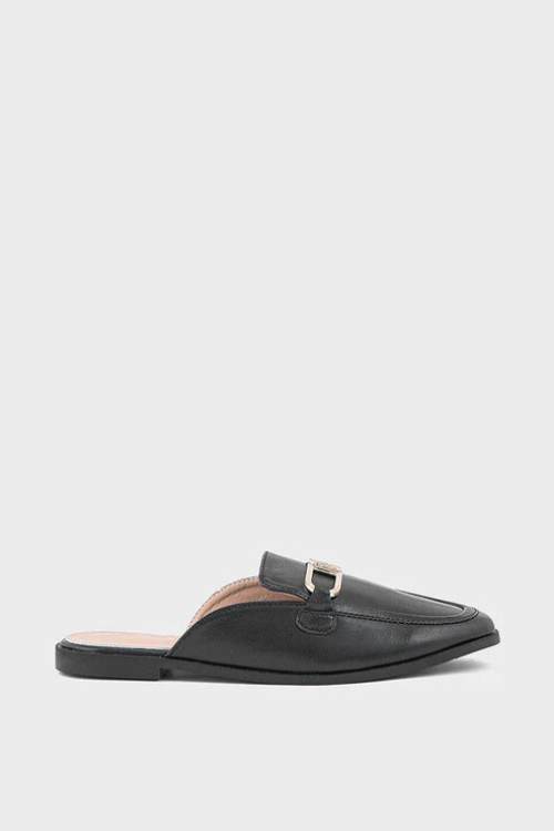 Casual Mule Black