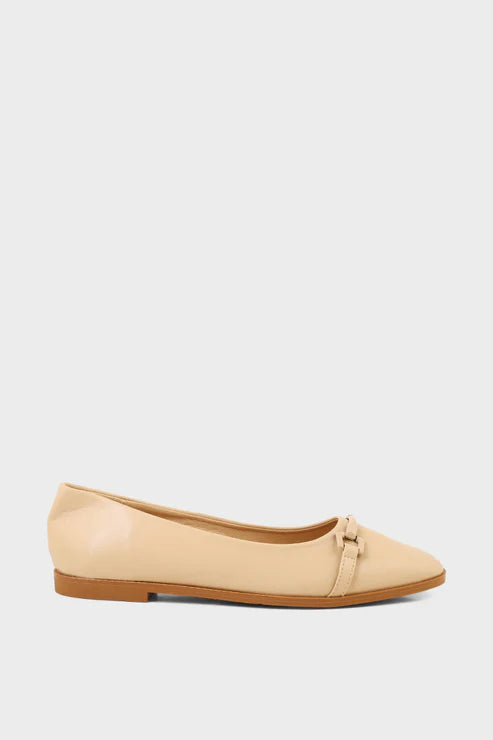 Camel Casual Pumps Camel