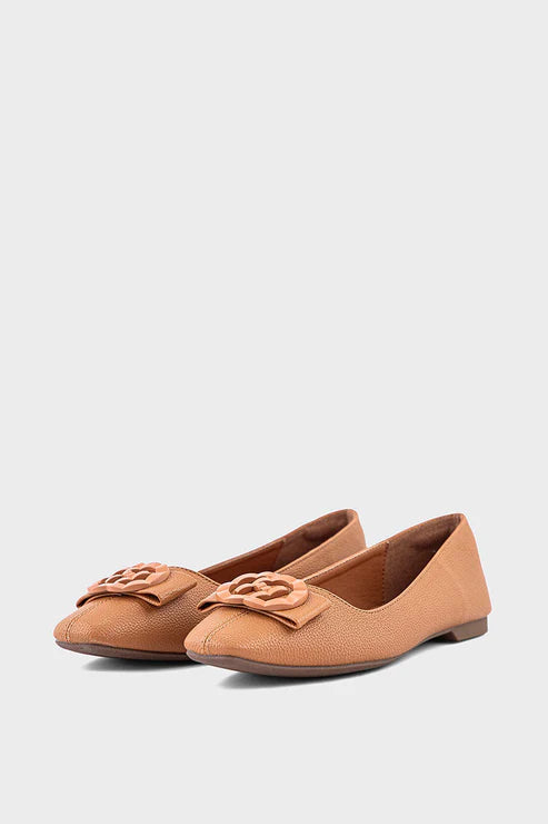 Casual Pumps Tan for sale