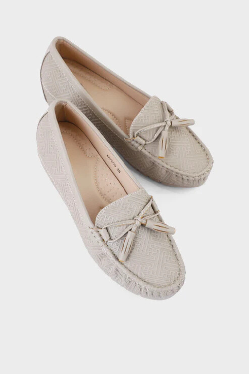 Comfort Moccassin Beige duo