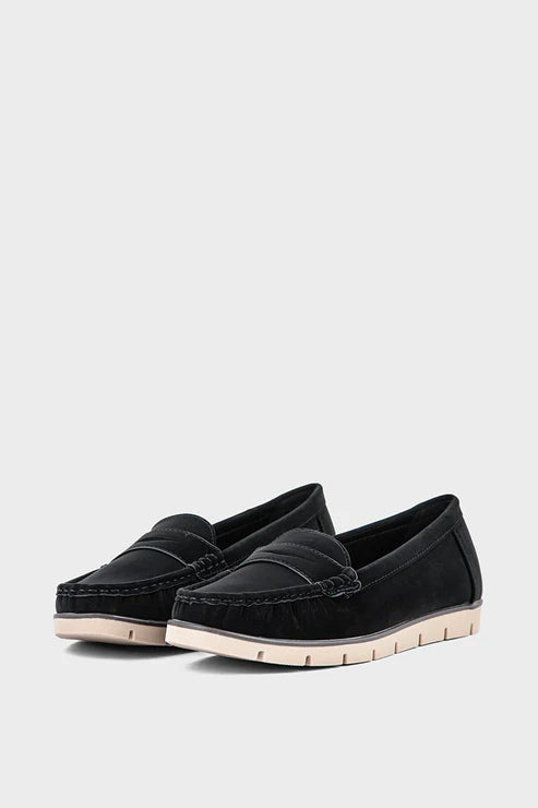 Comfort Moccassin Black for sale