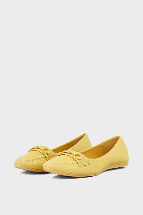 Comfort Pumps Mustard for sale