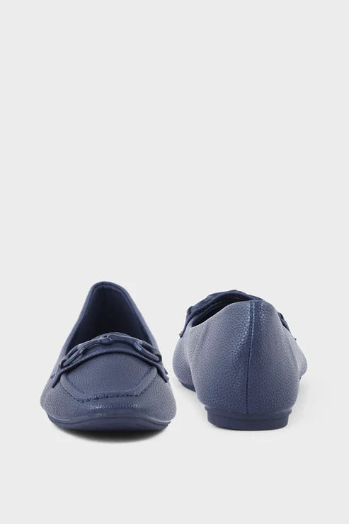 Comfort Pumps Navy pair