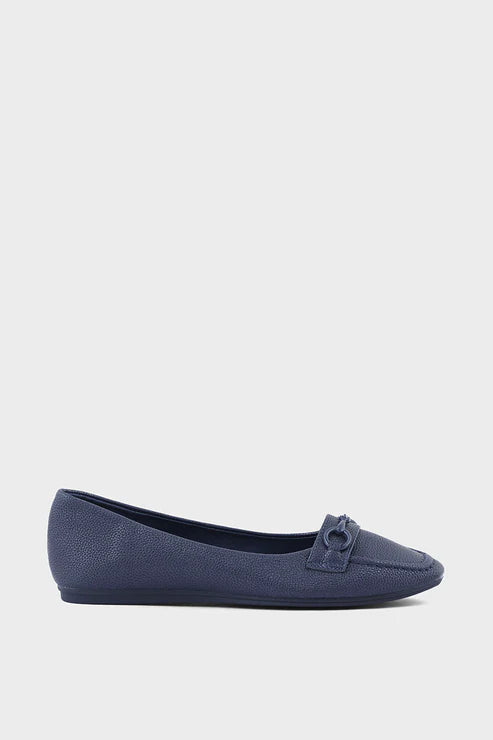 Navy Comfort Pumps Navy 