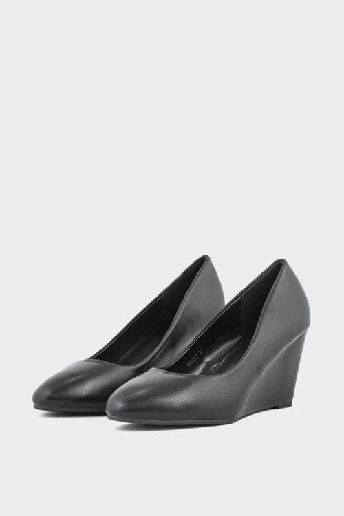 Formal Court Shoes Black for sale