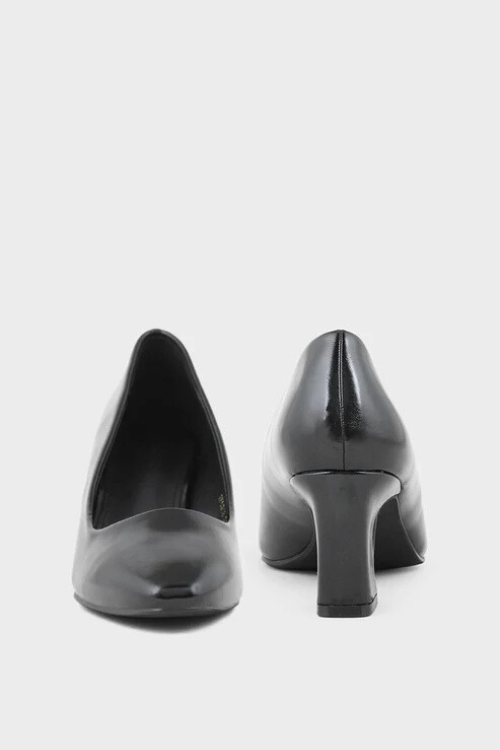 Formal Court Shoes Black pair