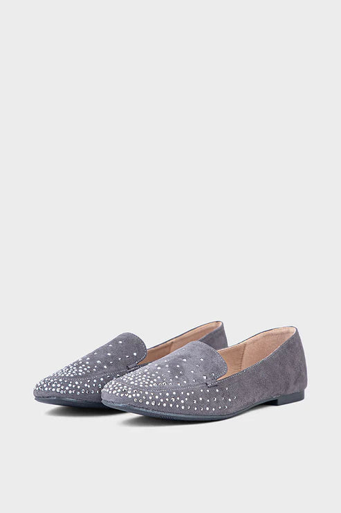 Formal Loafer Grey for sale