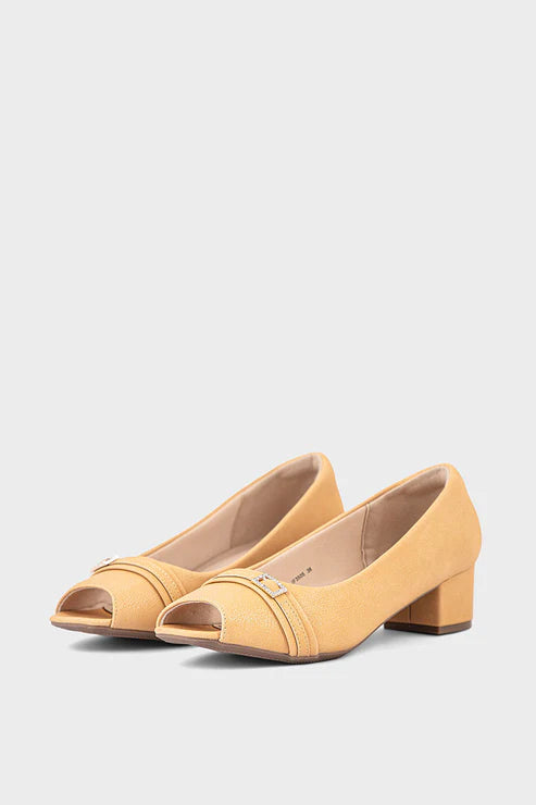 Formal Peep Toes Beige for sale