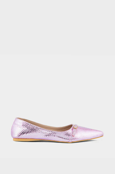 Pink Formal Pumps Pink