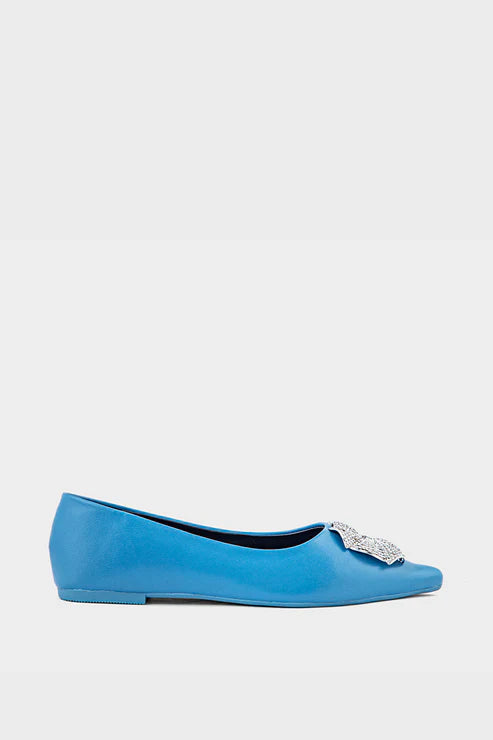 Blue Formal Pumps Blue