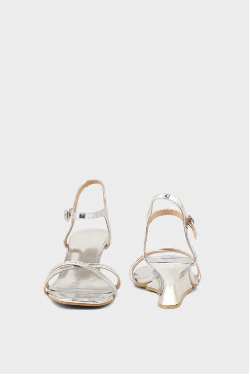 Formal Sandal Silver pair