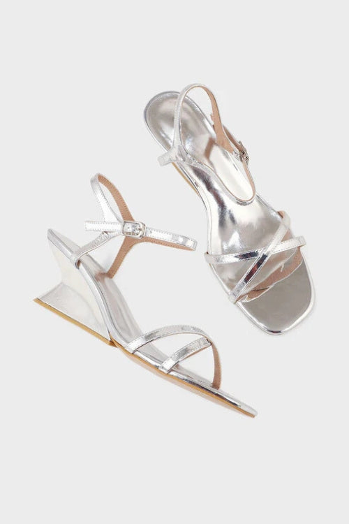 Formal Sandal Silver duo