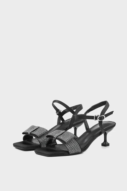 Formal Sandal Black for sale