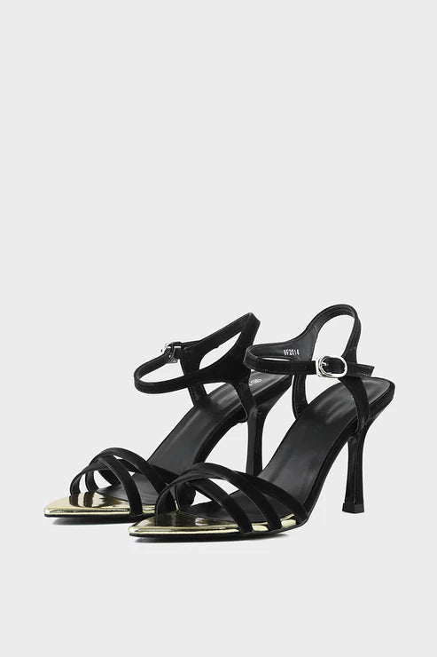 Formal Sandal Black for sale