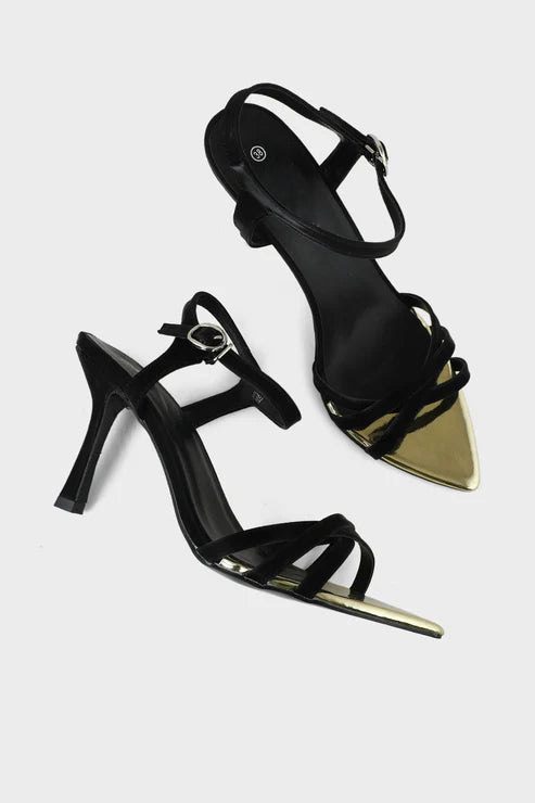 Formal Sandal Black duo