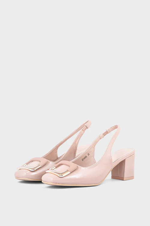 Formal Sling Back Peach for sale