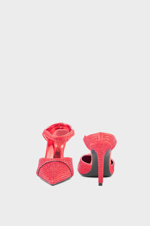 Party Wear Mule Red pair