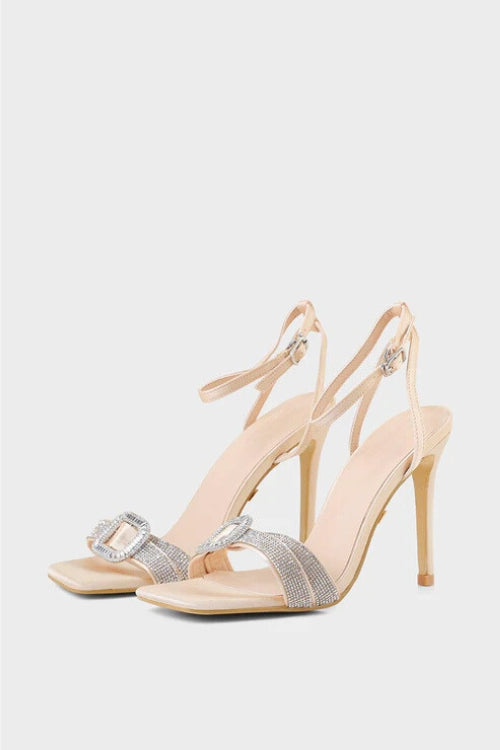 Party Wear Sandal Ivory for sale