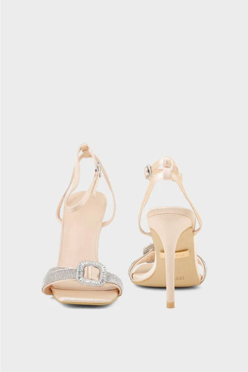 Party Wear Sandal Ivory pair