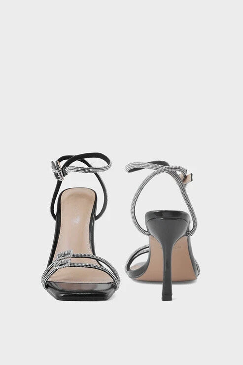 Party Wear Sandal Black pair