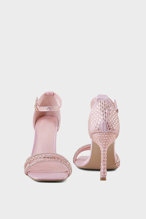 Party Wear Sandal IP2007-Pink pair